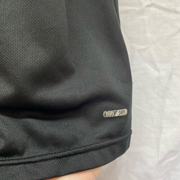 Champion Black Dri Fit Shirt Size XL - Picture 5 of 9